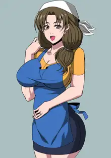 美貌の豊乳妻はウバワレタ, 日本語