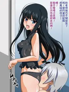 Himeragi Yukina to Love Love H suru CG Shuu V Awahime-tachi no Utage Hen, 中文