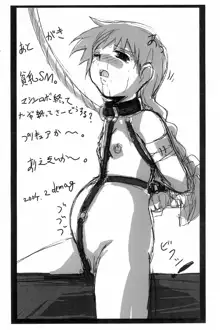 貧乳らくがき, 日本語