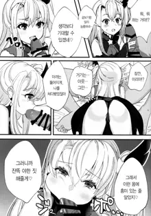 Testament Illya ni Shiborareru Hon｜테스터먼트 이리야에게 쥐어짜이는 책, 한국어