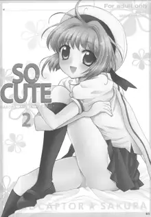 SO CUTE 2, 日本語