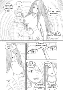 Commission Manhwa, English