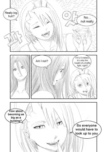 Commission Manhwa, English