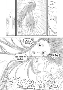 Commission Manhwa, English