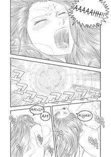 Commission Manhwa, English