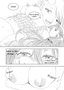 Commission Manhwa, English