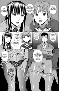 2-nen F-gumi Zenin Seikou Final Chapter, English