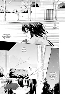 Nijiiro Sensibility Ch. 7 | Rainbow Sensibility, English