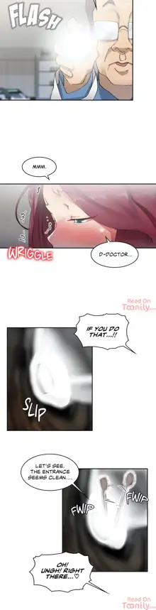 The Girl Hiding in the Wall Ch.17/17 [English] [Hentai Universe] Complete, English