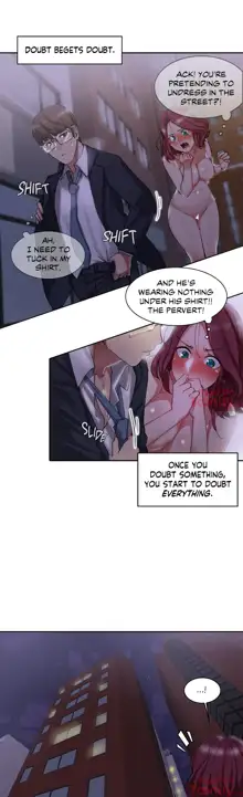 The Girl Hiding in the Wall Ch.17/17 [English] [Hentai Universe] Complete, English