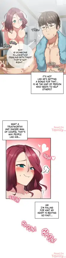 The Girl Hiding in the Wall Ch.17/17 [English] [Hentai Universe] Complete, English