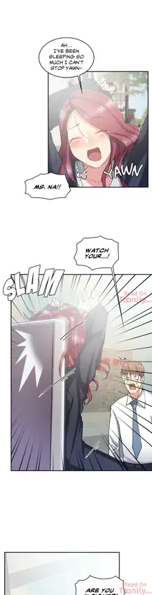 The Girl Hiding in the Wall Ch.17/17 [English] [Hentai Universe] Complete, English