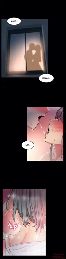 The Girl Hiding in the Wall Ch.17/17 [English] [Hentai Universe] Complete, English