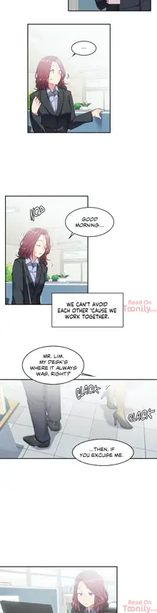 The Girl Hiding in the Wall Ch.17/17 [English] [Hentai Universe] Complete, English