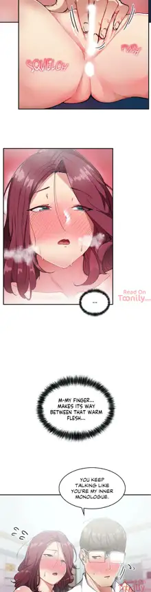 The Girl Hiding in the Wall Ch.17/17 [English] [Hentai Universe] Complete, English