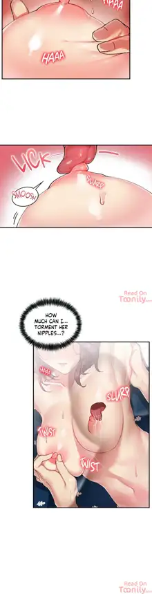 The Girl Hiding in the Wall Ch.17/17 [English] [Hentai Universe] Complete, English