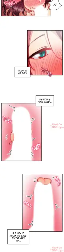 The Girl Hiding in the Wall Ch.17/17 [English] [Hentai Universe] Complete, English