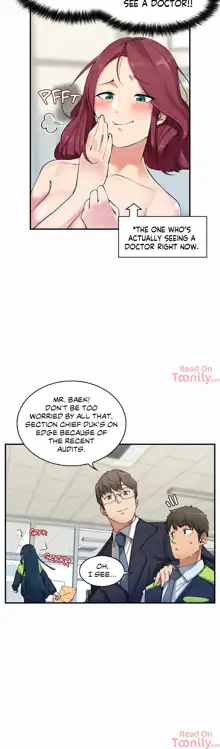 The Girl Hiding in the Wall Ch.17/17 [English] [Hentai Universe] Complete, English