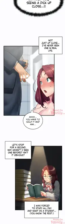 The Girl Hiding in the Wall Ch.17/17 [English] [Hentai Universe] Complete, English