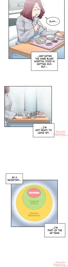 The Girl Hiding in the Wall Ch.17/17 [English] [Hentai Universe] Complete, English