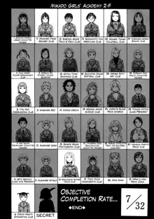 2-nen F-gumi Zenin Seikou, English