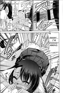 Ijirimakutte, Nagatoro-san 3, English