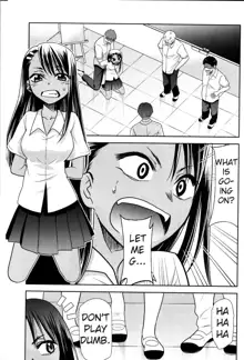 Ijirimakutte, Nagatoro-san 3, English