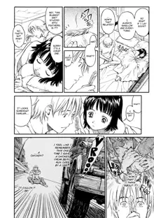 Shoujo Material (decensored), English