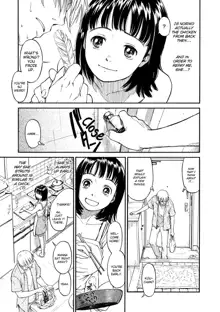 Shoujo Material (decensored), English