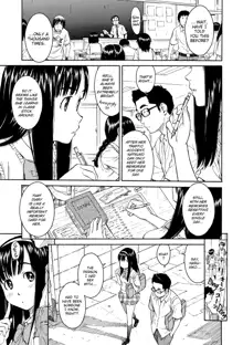 Shoujo Material (decensored), English