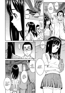 Shoujo Material (decensored), English