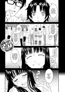 Shoujo Material (decensored), English