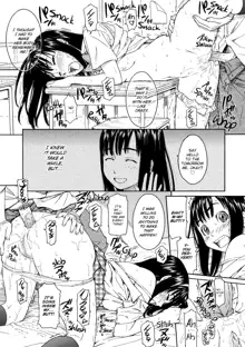 Shoujo Material (decensored), English