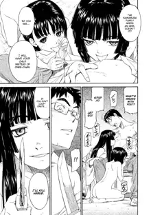 Shoujo Material (decensored), English