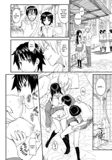 Shoujo Material (decensored), English