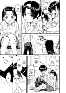 Shoujo Material (decensored), English