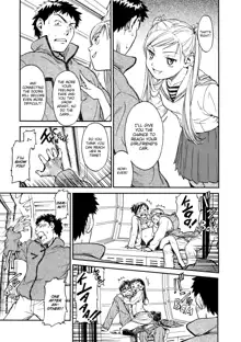 Shoujo Material (decensored), English