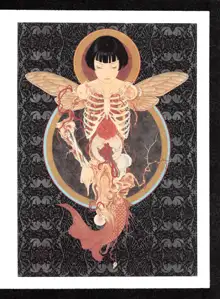 Takato Yamamoto - Rib of a Hermaphrodite, English