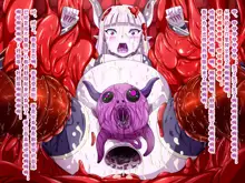 Super Hentai CG Shuu O-01 Youkai Hakuja Hime, 中文