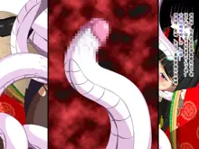 Super Hentai CG Shuu O-01 Youkai Hakuja Hime, 中文