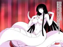 Super Hentai CG Shuu O-01 Youkai Hakuja Hime, 中文