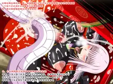 Super Hentai CG Shuu O-01 Youkai Hakuja Hime, 中文