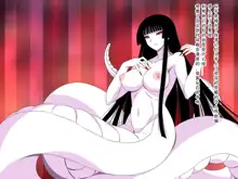 Super Hentai CG Shuu O-01 Youkai Hakuja Hime, 中文