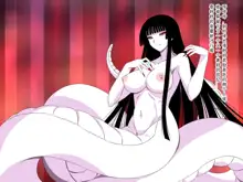 Super Hentai CG Shuu O-01 Youkai Hakuja Hime, 中文