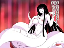 Super Hentai CG Shuu O-01 Youkai Hakuja Hime, 中文