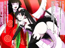 Super Hentai CG Shuu O-01 Youkai Hakuja Hime, 中文