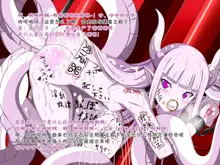 Super Hentai CG Shuu O-01 Youkai Hakuja Hime, 中文