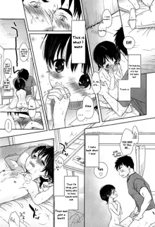 Sensei to, Watashi to. Ge (decensored), English