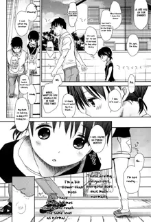 Sensei to, Watashi to. Ge (decensored), English