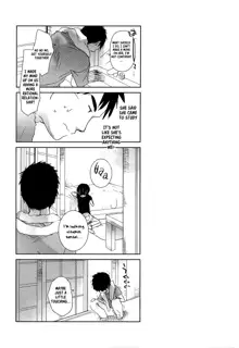 Sensei to, Watashi to. Ge (decensored), English